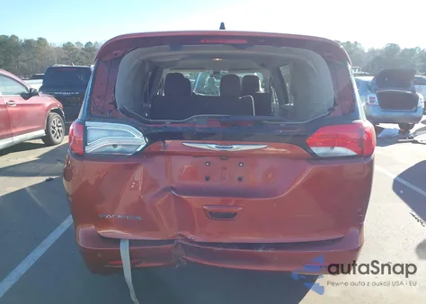 2018 Chrysler Pacifica L z USA, uszkodzony, nr VIN 2C4RC1AG4JR157215
